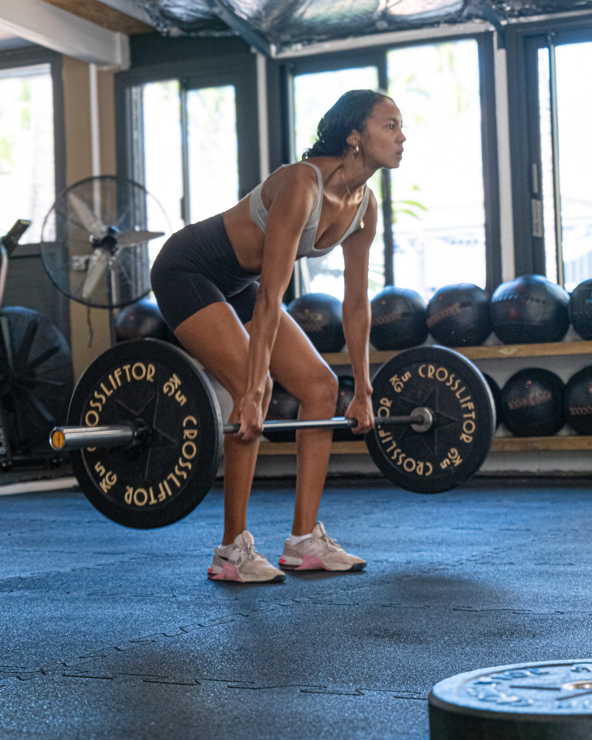 musculation / force (12 participants)