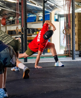 Mobility & Balance (12 participants)